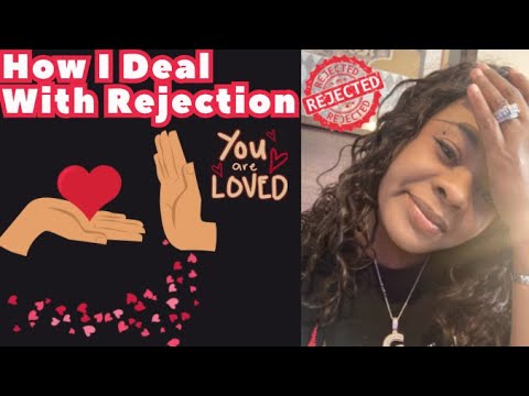 Subscribers Asked Me How To Deal With Rejection