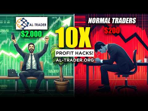 AL-Trader Platform EXPOSED! Is It Legit or a Scam? 😱 Discover the Shocking Truth! 🛑