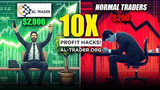 AL-Trader Platform EXPOSED! Is It Legit or a Scam? 😱 Discover the Shocking Truth! 🛑