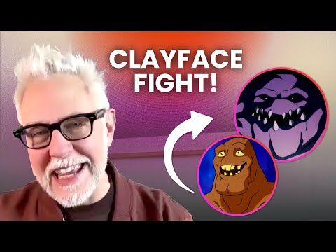 James Gunn Breaks Down the Clayface Fight in Episode 5 of 'Creature Commandos'