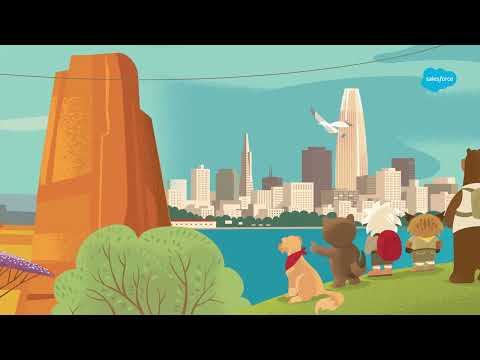 Salesforce: Leading For Growth Foundations