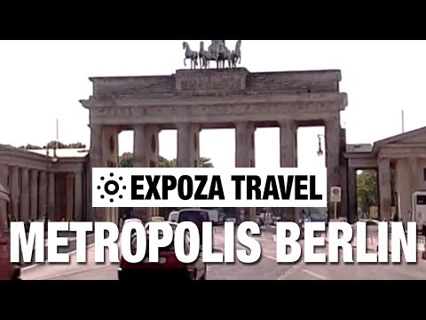 Insider - Metropolis: Berlin Vacation Travel Video Guide