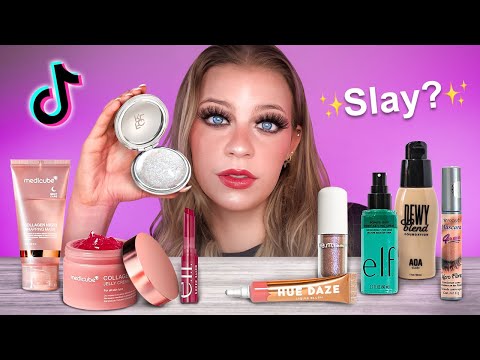 is VIRAL makeup from TIKTOK worth it?