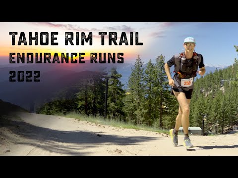 Tahoe Rim Trail Endurance Run | 2022 | Tahoe Mountain Milers