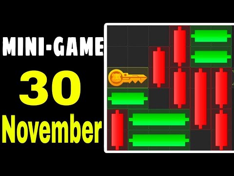 30th November Hamster Kombat Daily Mini-Game Puzzle Solved #hamstercombat #minigame #minipuzzle