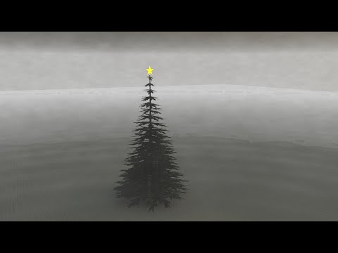 ARCHICAD 屋根ツールで星形のクリスマス飾り / Christmas Tree Ornament  (Star) with roof tool