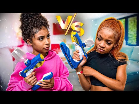 Lexi VS Kaydence Went All Out War To Settle Their Beef!