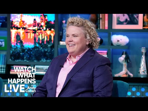 Fortune Feimster Reveals Which Jokes She Was Nervous to Include in Crushing It | WWHL