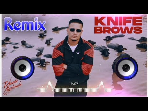 Knife Brows Dj Remix Dhanda Nyoliwala | Khawa Churma Re Jama Desi Bane Me Milenge Remix Dj Neeraj