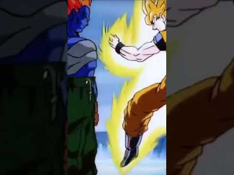 Goku Prowler Meme