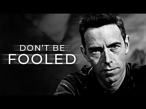 This Video Will Make You See Things Differently - Alan Watts On A False Education