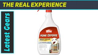 Ortho Home Defense MAX: Year-Long Bug Protection?