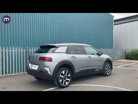 Citroen C4 Cactus | Motorpoint