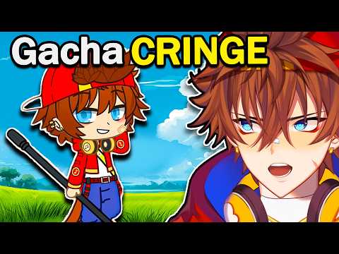 Kenji Reacts To His Gacha Reaction Videos