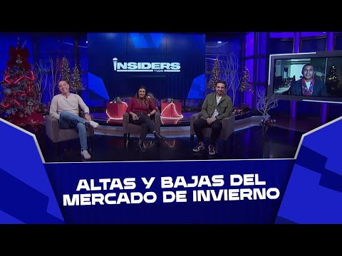 ⚠️ AMÉRICA podría tener esta BAJA | RAYADOS en problemas para REFORZARSE | Insiders