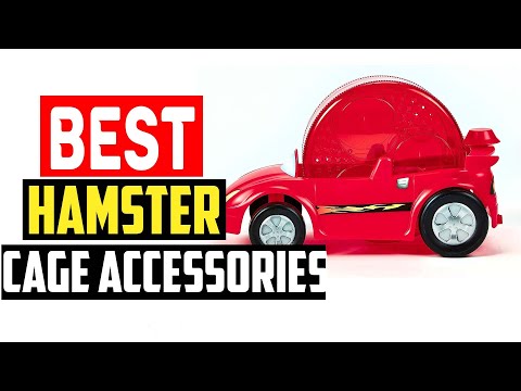 ✅Best Hamster Cage Accessories in 2023