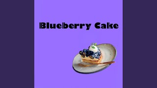 Blueberry Cake