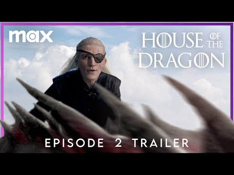 House of the Dragon: Season 2 - Episode 2: TEASER TRAILER (4K) | Game of Thrones Prequel (HBO)