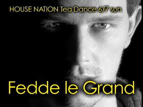 HOUSE NATION Tea Dance 6/7 SPOT