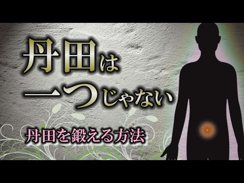 【丹田】武士道に学ぶ生命エネルギーの源｜鍛えることで秘めたパワーが開花する【呼吸法】