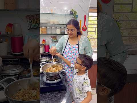 Back to homely food (pyaaz ki sabko, roti)