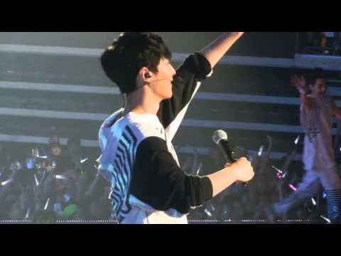 [HD Fancam] 140823 EXO - Peter Pan [The Lost Planet In Singapore]