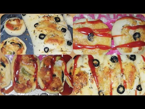 Iftari preparation Easy Quick Pizza's Cooking Expert Recipes🍕Restaurants style at home