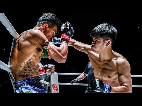 He Refused To Quit 🙅‍♂️ Pompet vs. Rittidet | Muay Thai Full Fight