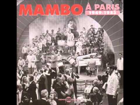 L'Orchestre Lewis Varona et  Son Ensemble: Mambo en Paris