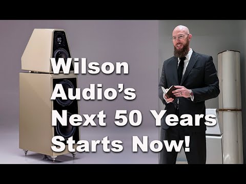 Daryl Wilson On Growing Up In High-End Audio