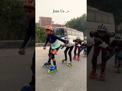 Skating Practice #shorts #shortsvideo #skating #speedskating #youtubeshorts #varanasi