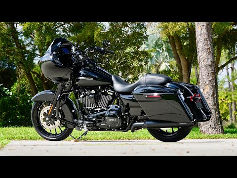 2019 Harley Davidson 🍒 Road Glide Special 820 mile