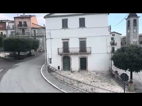 Pietracatella Town in Molise