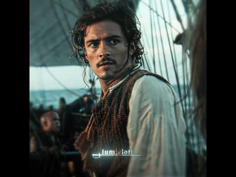 Will Turner || also 100 subscribers tysm 🫶 #edit #willturner #willturneredit #potc #potcedit