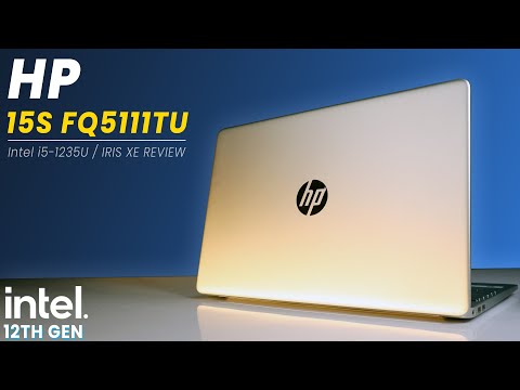 HP 15s FQ5111TU: A Detailed Review of the Intel i5-12th Gen Laptop