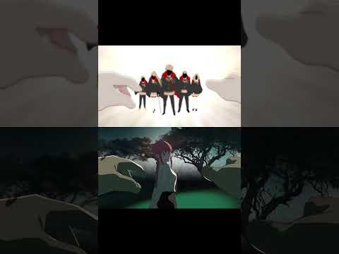 Chainsaw Man Opening but Spy x Family Comparison Part2