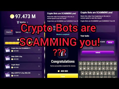 How to get code??? in [Crypto Bots are SCAMMING you ] @TapSwapChannel