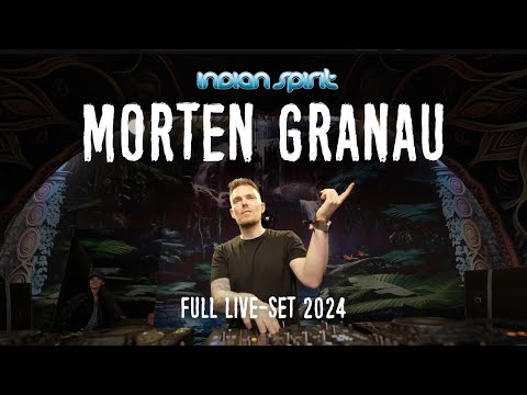 MORTEN GRANAU Live-Set @ INDIAN SPIRIT 2024