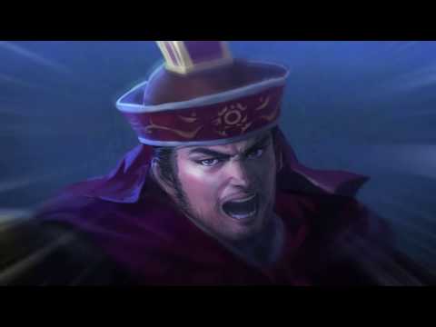 Romance of the Three Kingdoms 13- Sun Jian Death (Mandarin)