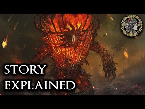 Shadow of The Erdtree | Story & Ending Explained [Lore]