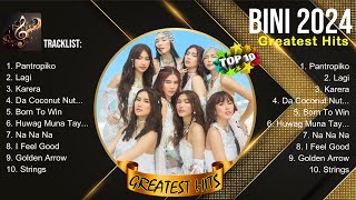 BINI 2024 MIX songs ❤️ BINI 2024 Top Songs ❤️ BINI 2024 Full Album