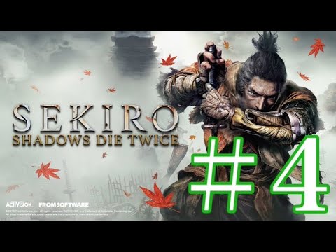 #4 SEKIRO