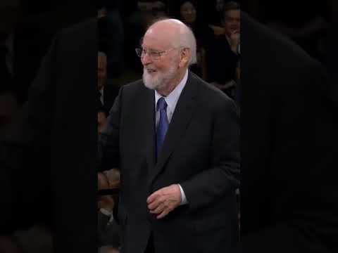 The Imperial March from Star Wars The Empire Strikes Back - John Williams in Vienna 2020 #shorts