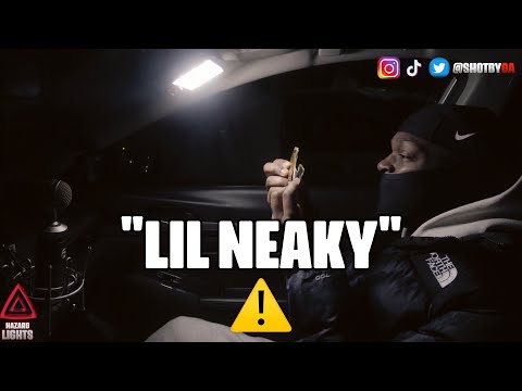 "Lil Neaky" | Hazard Lights ⚠️