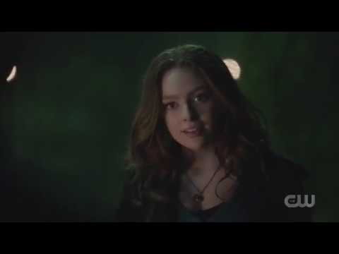 Hope and Clarke fight | Legacies 2x07