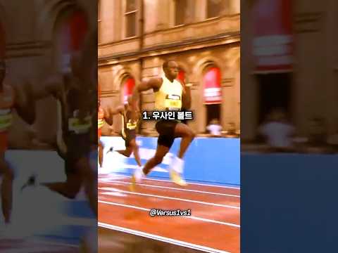 400m 달리기, 인간 연합 VS 동물 연합