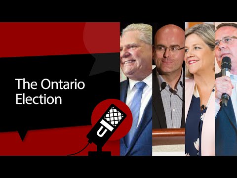 The Ontario Election