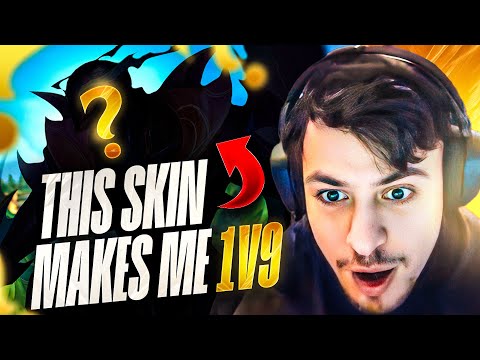 LL STYLISH | THIS SKIN JUST MAKES ME 1V9