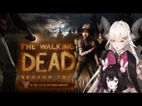 [The Walking Dead Season 2] WE WONT LET CLEM GET HURT! with  @MismaVNU    [V&U | GEN 5]