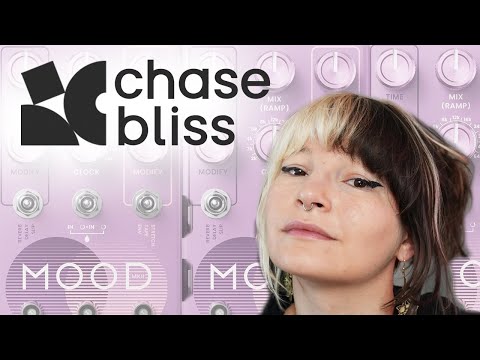 I spent a week at Chase Bliss headquarters